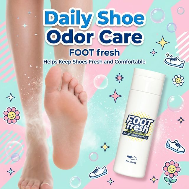 Foot Fresh Product